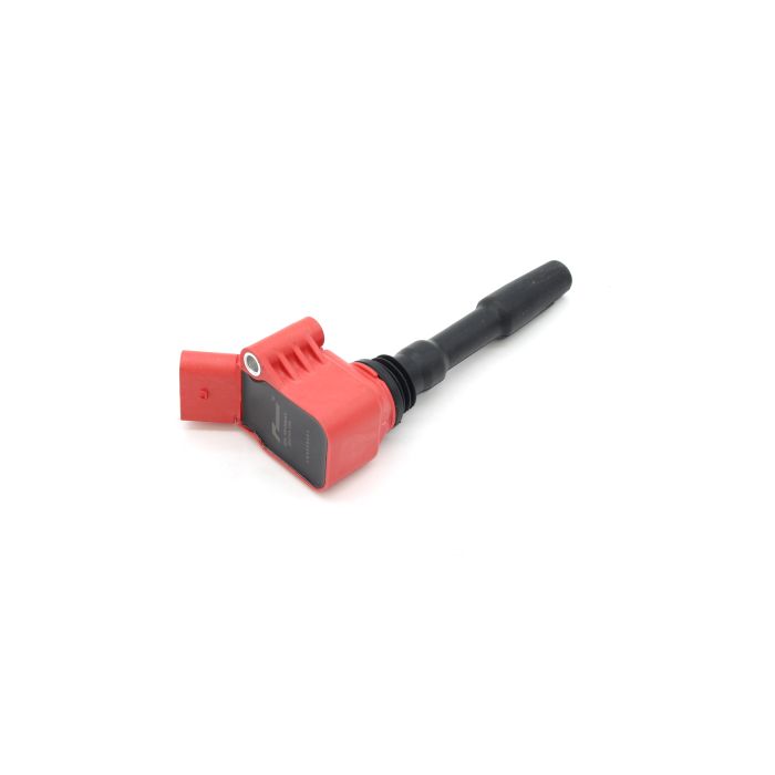 Bobina de encendido RacingLine de alto rendimiento roja para MQB MQBE 2.0 TSI EA888.3 EA888.4 2.5 TFSI