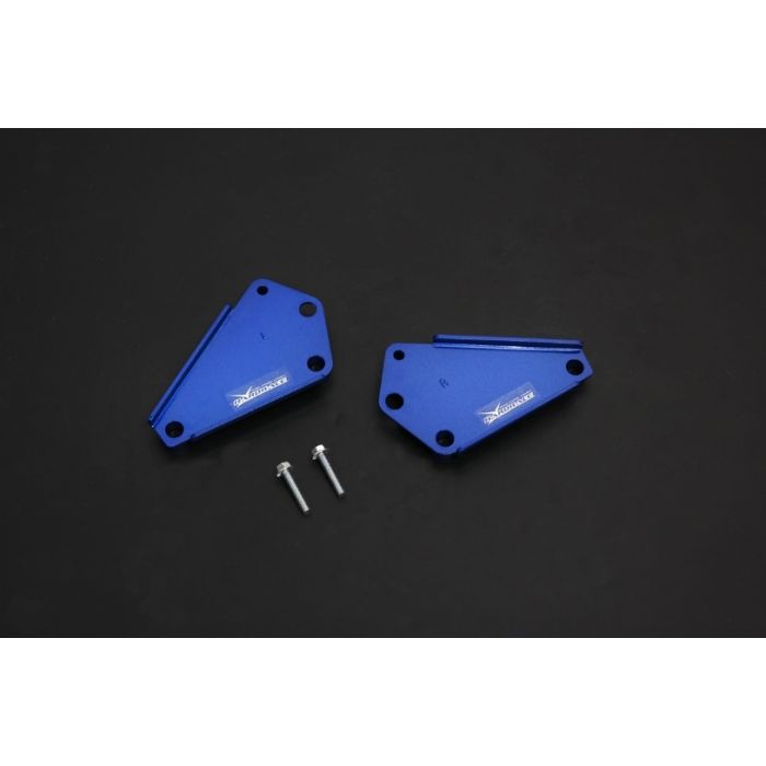 Refuerzo inferior trasero Hardrace para Toyota Alphard