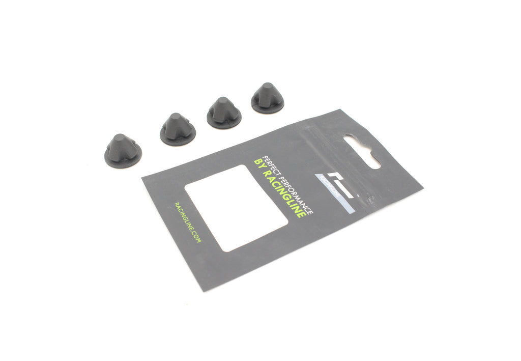 Grommets de la tapa del motor RacingLine para VW Audi 2.5 TFSI