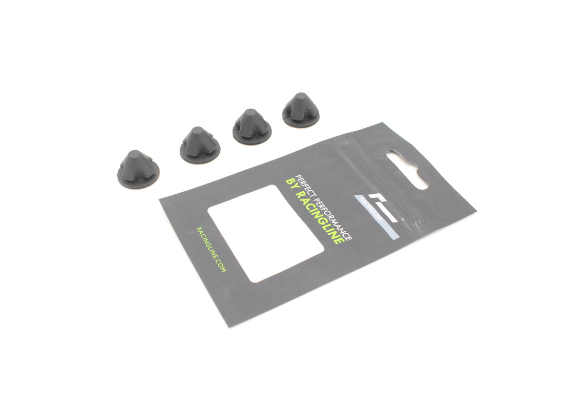 Grommets de la tapa del motor RacingLine para VW Audi 2.5 TFSI