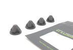 Grommets de la tapa del motor RacingLine para VW Audi 2.5 TFSI