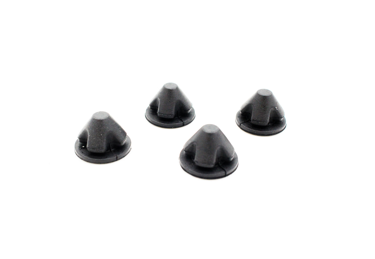 Grommets de la tapa del motor RacingLine para VW Audi 2.5 TFSI