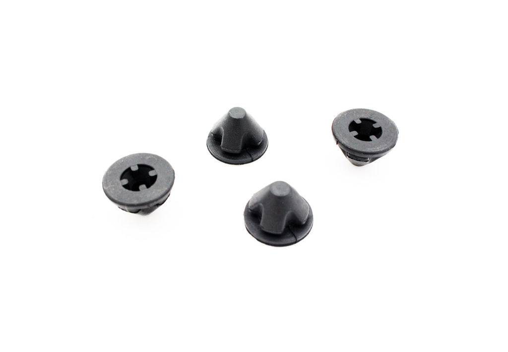 Grommets de la tapa del motor RacingLine para VW Audi 2.5 TFSI