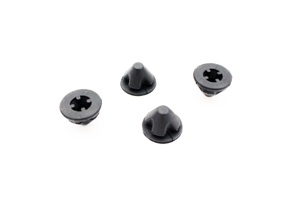 Grommets de la tapa del motor RacingLine para VW Audi 2.5 TFSI