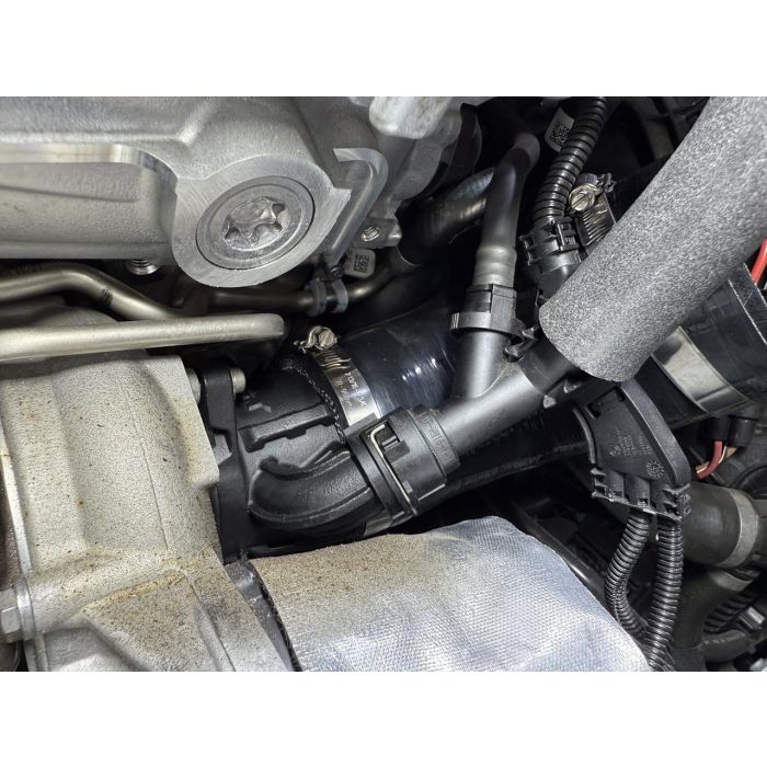 MST Performance Turbo Inlet Pipe for BMW B58 3.0 G Series 240 340 440