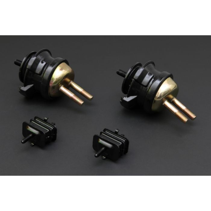 Soportes de motor y transmisión Hardrace para Honda S2000