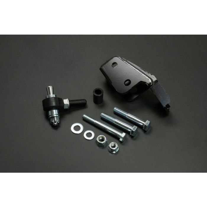 Hardrace Inverted Tie Rod End for + Front Panhard Rod Extension Bracket Suzuki Jimny