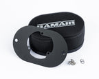 Filtro de aire de espuma Ramair para carburador con base para Pierburg 2B2 2B4 2B5 40 mm