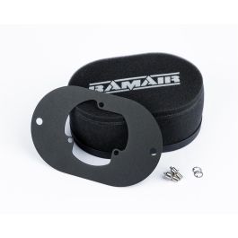 Ramair Carburettor Foam Air Filter with Baseplate for Pierburg 2B2 2B4 2B5 40mm