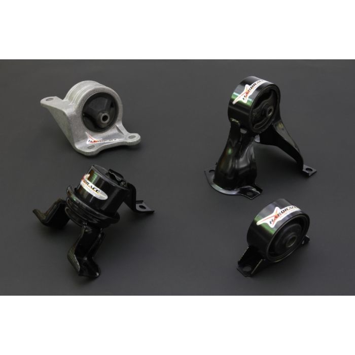 Hardrace Reinforced Engine Mounts for Mitsubishi Lancer Mirage