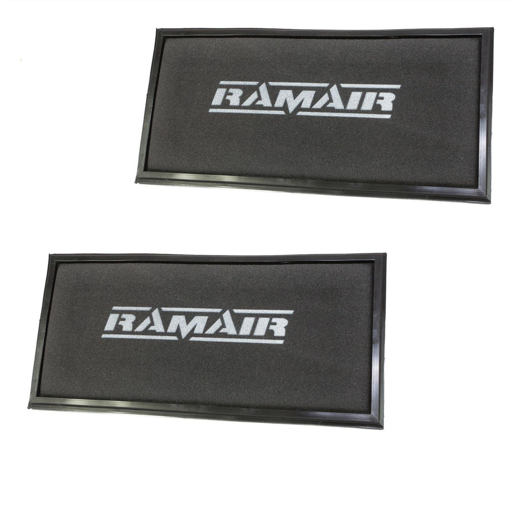 Filtro de aire de repuesto Ramair RPF-1718-2 para Audi Q7 (4L) 4.2 TDI Quattro 2009-2015