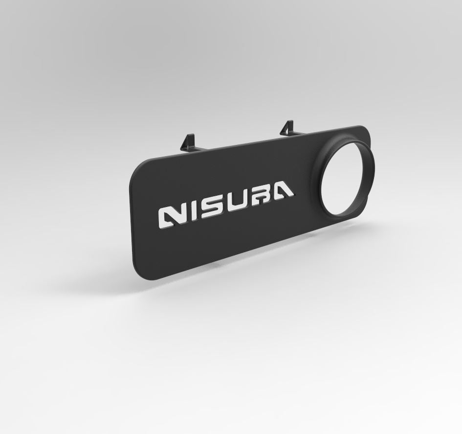 Nissan s13 gauge holder – 1 gauge