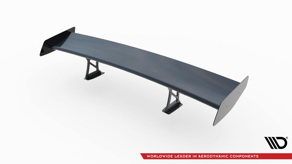 Alerón de carbono con soportes internos para BMW M2 F87 / 2 / 2 M-Pack F22