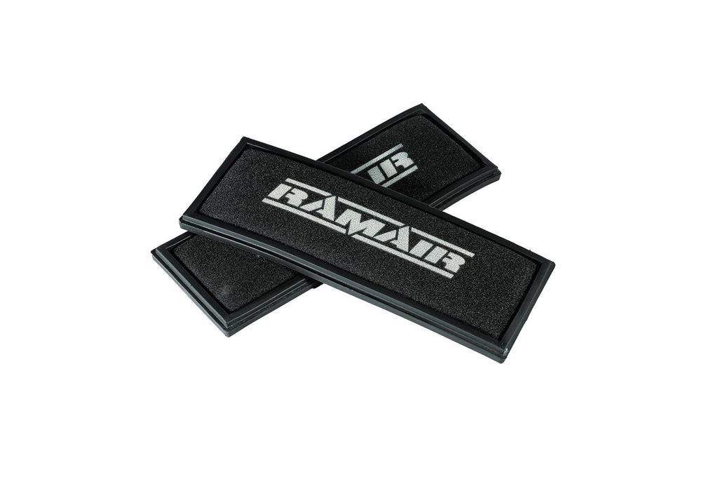 Filtro de aire de recambio Ramair RPF-1639-2 para Mercedes-Benz SL (R230) 55 AMG 2001-2012