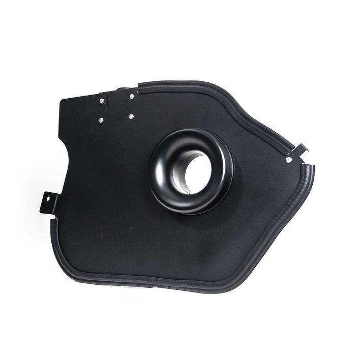 Ramair JSK-257-90-BK Intake Air Filter Kit for Volkswagen VW Transporter Caravelle T5 T6 1.9 2.0 TDI
