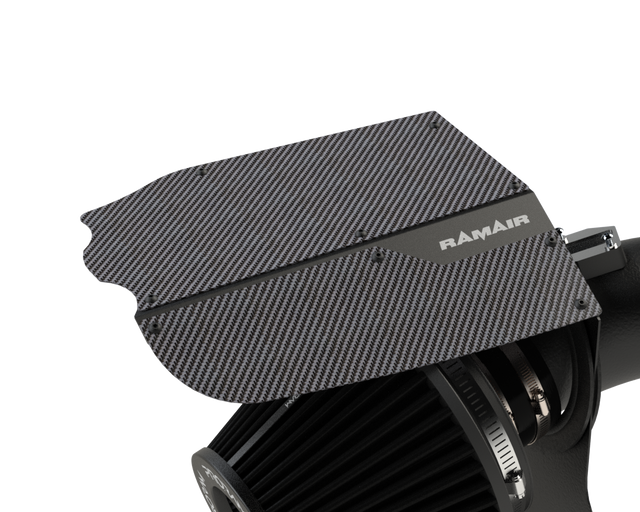 Kit de admisión con filtro de aire Proram PRK-318-BK para BMW Serie 1/2/3/4 2.0T B48