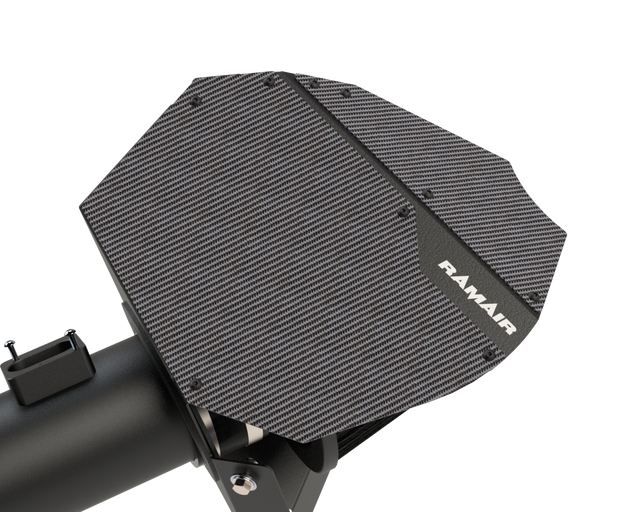Kit de admisión con filtro de aire Proram con tapa de carbono PRK-310-BK para BMW F20 F21 F22 F23 F30 F31 F32 F33 F80 F82 F83 F87 135i 235i M2 2.0T N55