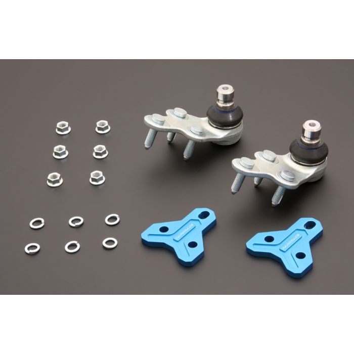 Ajustador de centro de balanceo Hardrace para Ford Focus Volvo V40