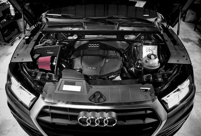 Kit de admisión con filtro de aire MST Performance para Audi Q5 80A 2.0 TFSI Quattro 2018+