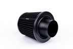 Filtro de aire Proram universal multi fit plisado con cuello de aluminio de 89 mm