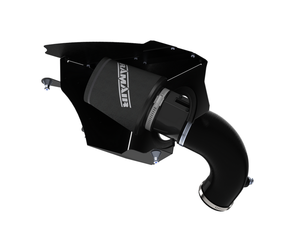 Kit de admisión con filtro de aire Ramair JSK-347-BK para BMW Serie 2 3 4 3.0 B58