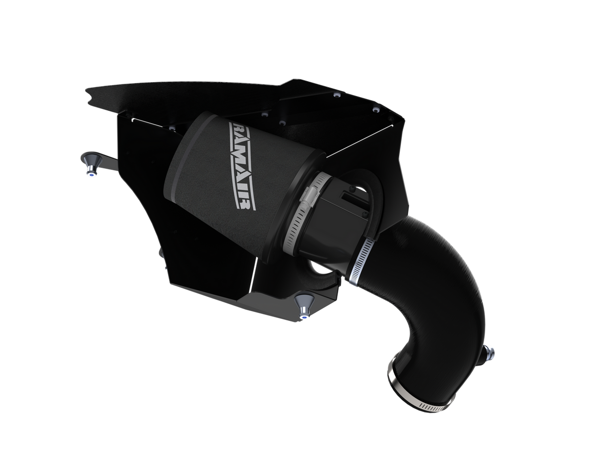 Kit de admisión con filtro de aire Ramair JSK-347-BK para BMW Serie 2 3 4 3.0 B58