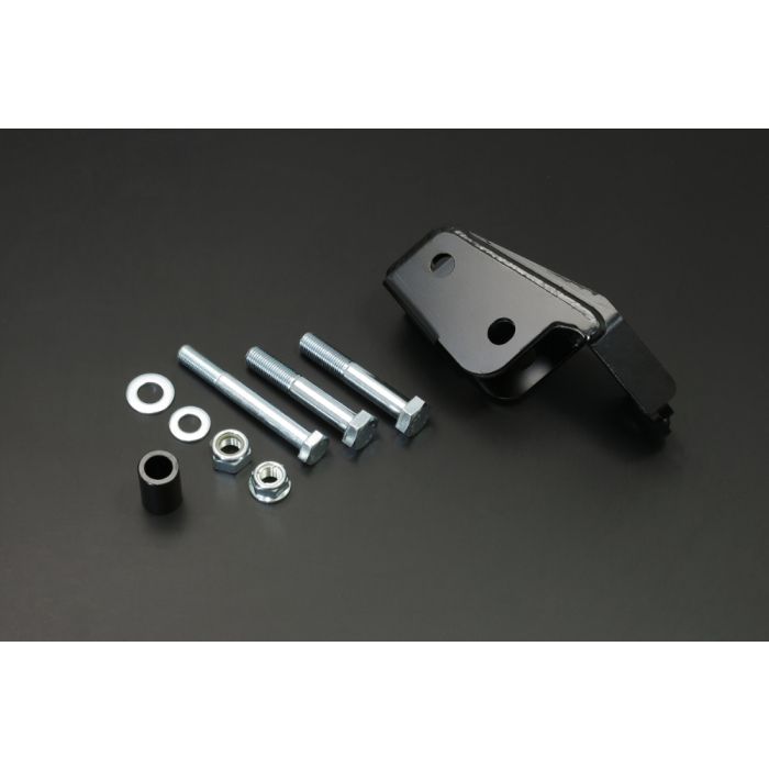 Soporte de extensión de barra Panhard delantera Hardrace para Suzuki Jimny