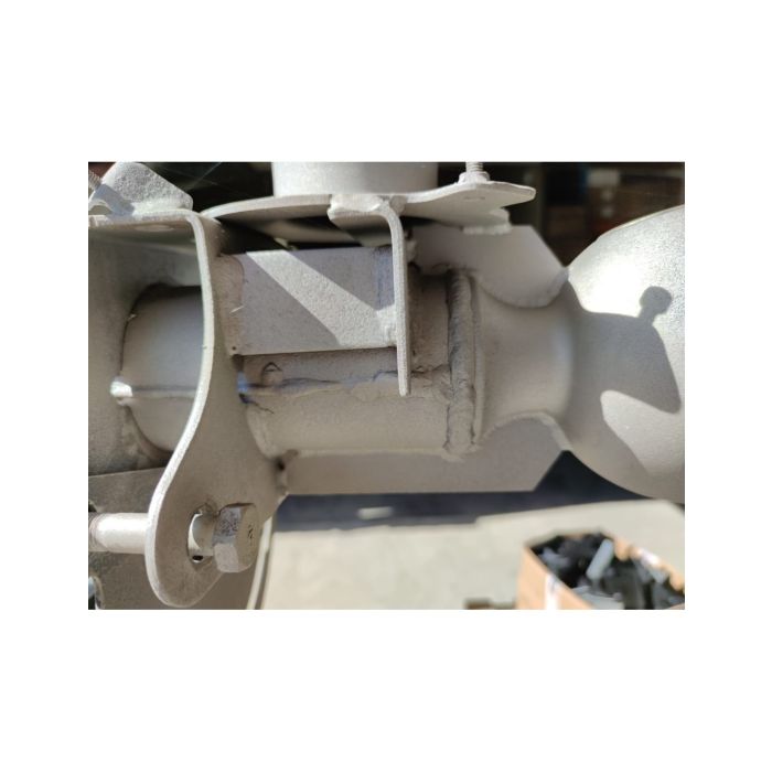 Kit para reforzar el rendimiento de la rótula del eje delantero IOD para Nissan Patrol Y60