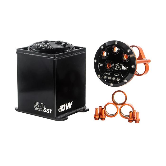 DeatschWerks 5.5L Surge Tank