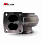 Carcasa de turbina Pulsar PSR T4 0,90 A/R para turbina de 83/74 mm en turbos Serie 400