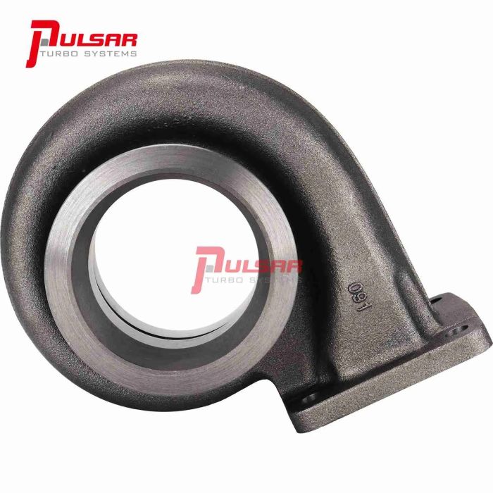 Carcasa de turbo Pulsar PSR T4 abierta 0.88 A/R 76/68 mm TW para turbo de la serie 300 177210