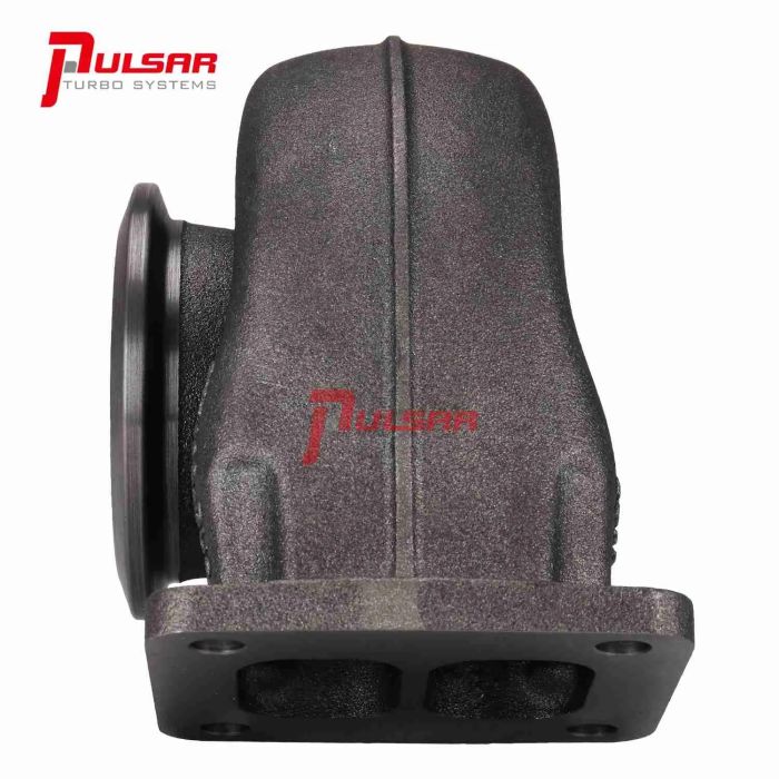 Carcasa de turbo Pulsar PSR T4 abierta 0.88 A/R 80/73 mm TW para turbo de la serie 300 177211