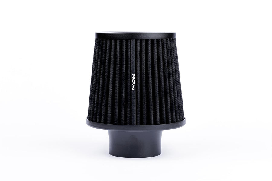 Proram Multi Fit 70mm Pleated Universal Air Filter with Aluminium Neck.