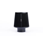 Proram Multi Fit 80mm Universal Pleated Air Filter with Aluminum Neck.