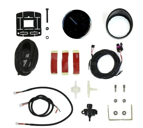 Manómetro de presión de turbo eléctrico RTMG Performance 60 mm Prosport Serie Supreme
