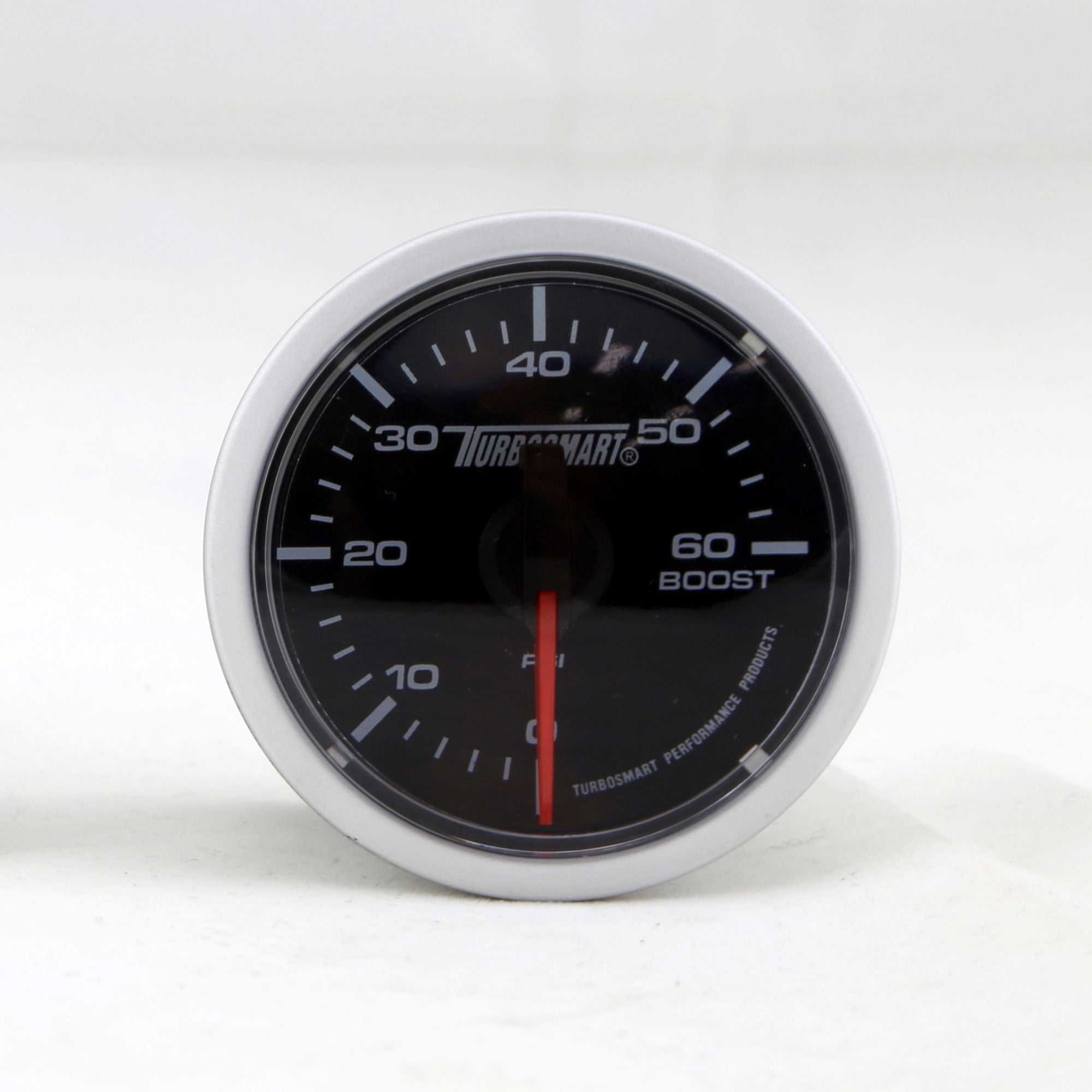 Indicador de presión de sobrealimentación de 60 PSI