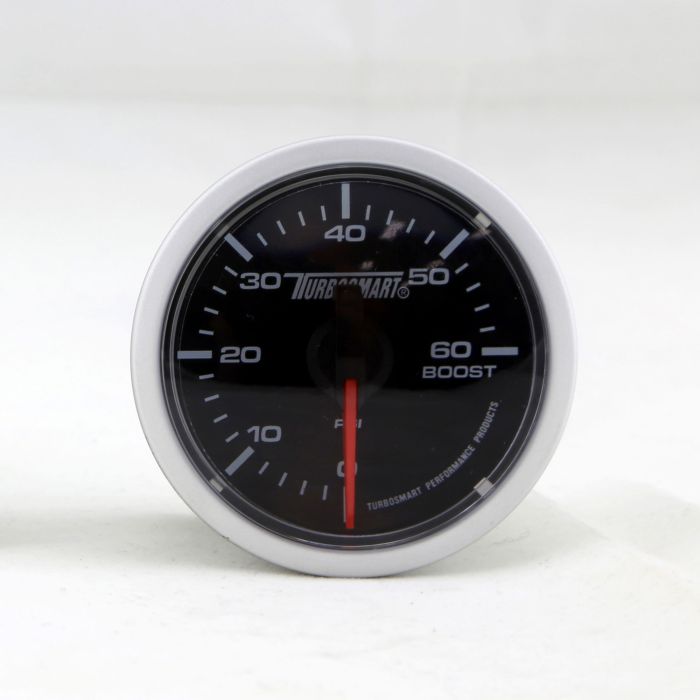 60 PSI Boost Pressure Gauge