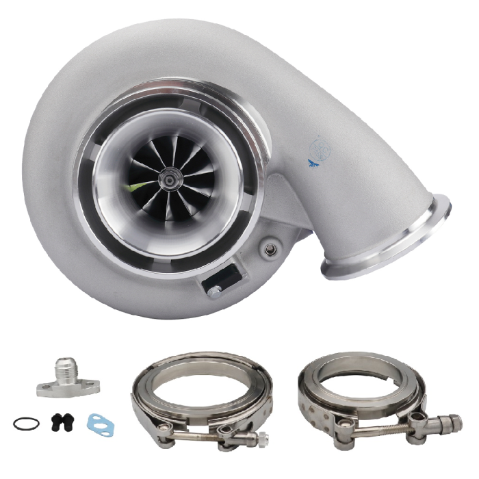 Turbo Pulsar PSR 6782G 1150HP 1.01 3" V-Band Inlet 3.5" V-Band Outlet Ball Bearing