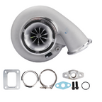 Turbocharger Pulsar PSR 6782G 1150 CV 1,15 entrada T4 salida V-Band 3,5" Ball Bearing
