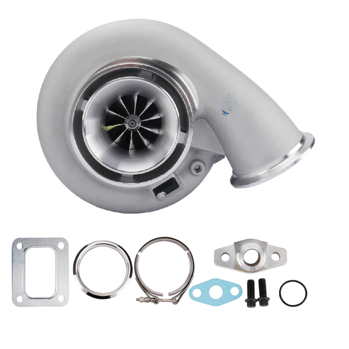 Turbo Pulsar PSR 6775G 1100HP Inlet 1.15 T4 Outlet 3.5" V-band Ball Bearing