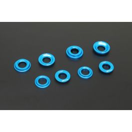 Hardrace Rear Subframe Antivibration Insert For  Subaru WRX