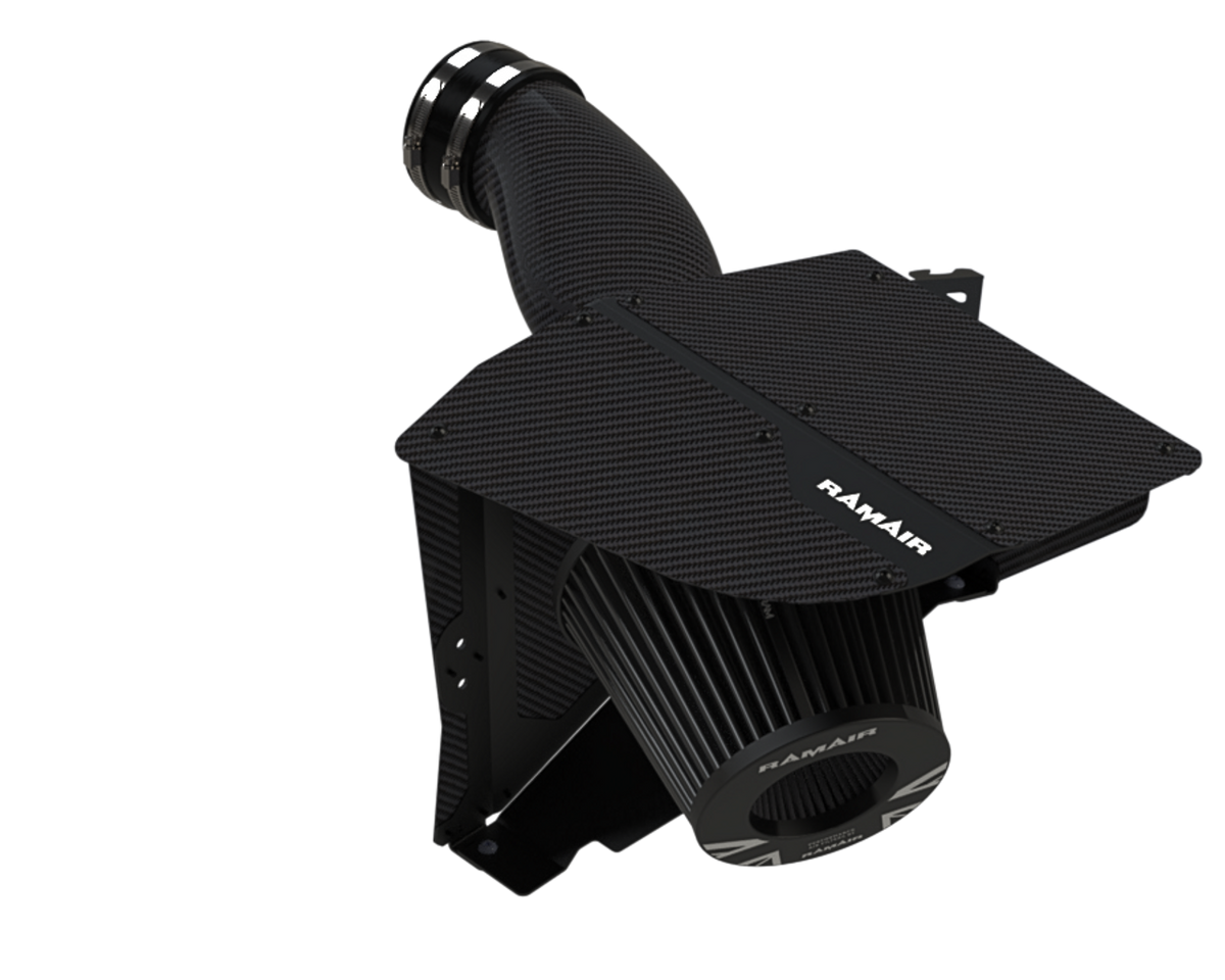 Kit de admisión con filtro de aire Ramair PRK-397-BK para BMW M5 F90 4.4 S68