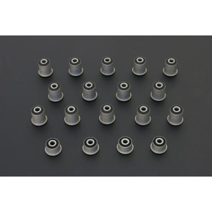 Kit completo de bujes Hardrace para Lotus Elise Exige