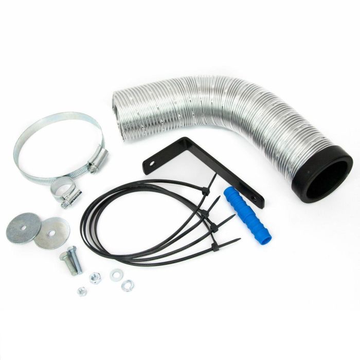 Kit de filtro de aire de espuma de alto rendimiento SR-063 para Ford Puma 1.7 16V
