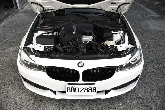 Kit de admisión con filtro de aire MST Performance para BMW N20 N26 328i F30 F31 F34 F80