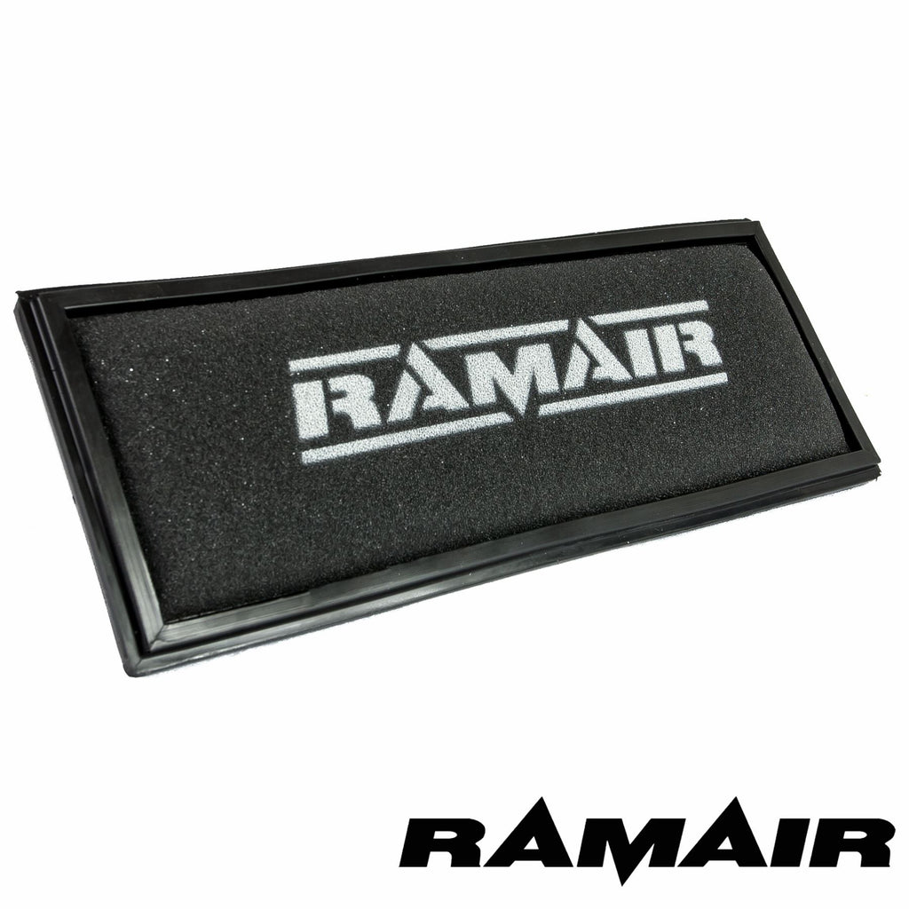 Filtro de aire de espuma de repuesto Ramair RPF-1639 para Mercedes-Benz Clase S (W220) S 350 2002-2005