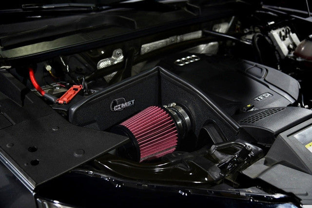 Kit de admisión con filtro de aire MST Performance para Audi Q5 80A 2.0 TFSI Quattro 2018+