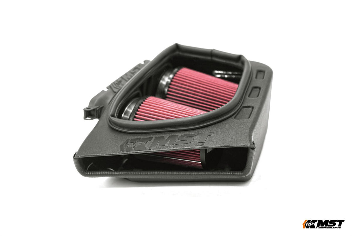 Kit de admisión con filtro de aire MST Performance para Porsche Boxster Cayman 2.0 T 2.5 S