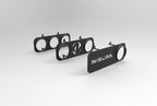 Nissan s13 gauge holder – 1 gauge