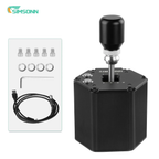 Cambio de marchas SIMSONN 6+R en H PC USB Simulador Simracing